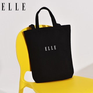 ELLE 她 休闲大气单肩包 游玩便携袋