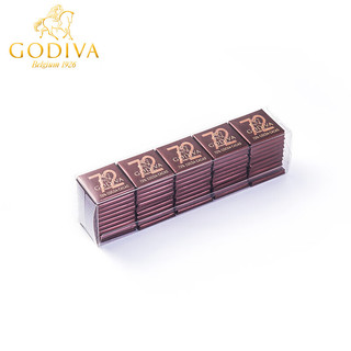 GODIVA 歌帝梵 50%黑巧克力 250g