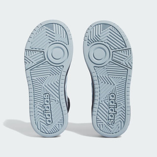 阿迪达斯 （adidas）【劲浪运动】阿迪小童男子篮球篮球鞋IF7737 IF7737 28