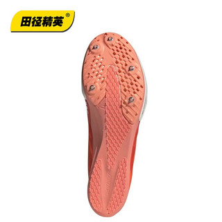 阿迪达斯 （adidas）全能战士撕裂赛场  田径精英Adidas Ambition短跑钉鞋100-1500米 HQ3773/手提袋/全能战士 41.5