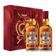 88VIP：CHIVAS 芝华士 12年 调和型 苏格兰威士忌 500ml*2瓶 礼盒装