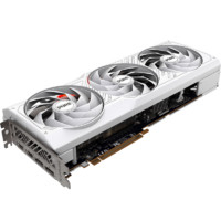 SAPPHIRE 蓝宝石 RX7700 XT 12GB 极地版