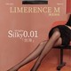 Limerence M 涞觅润丝 5D丝滑0.01T裆连裤袜