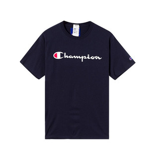 Champion ROCHESTER系列 男女款圆领短袖T恤 EM-USS03