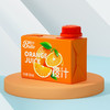 88VIP：稼乐碧林 果汁鲜橙汁100mL*24盒家庭装整箱饮料饮品低脂浓缩果汁