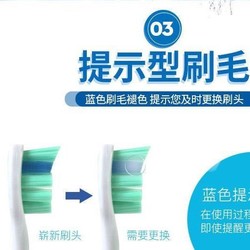 PHILIPS 飞利浦 牙菌斑防御型系列 电动牙刷刷头