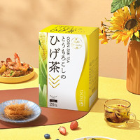 ISDG 医食同源 日本原装进口玉米须茶 20包*2盒