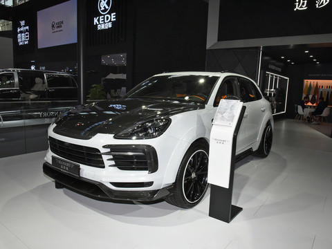 Mansory 迈莎锐 Cayenne