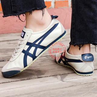 Onitsuka Tiger鬼冢虎男鞋女鞋 23冬运动鞋低帮透气缓震防滑休闲鞋子潮 1183C102-200/热推款 37.5