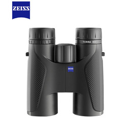 ZEISS 蔡司 双筒望远镜 高清高倍 演唱会 便携性 放大器 TERRA ED 8 X 42黑色