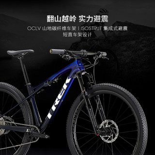 TREK 崔克 SUPERCALIBER 9.7碳纤维轻量软尾全避震竞赛级山地自行车