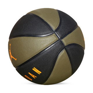 耐克（Nike）2022乔丹款篮球 标准7号室内外防滑耐磨篮球  BB9137-250