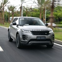 Land Rover 路虎 揽胜极光