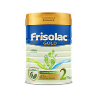 Friso 美素佳儿 新加坡版美素佳儿荷兰进口婴儿奶粉2段(6-12月)900g*1罐