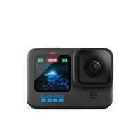 GoPro HERO12 Black运动相机 防抖6.0摄像机 CHDHX-121-RW