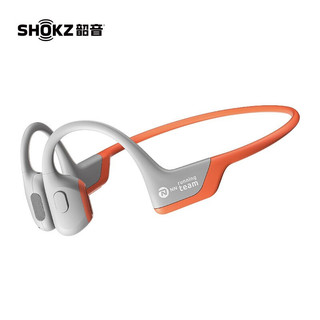 SHOKZ 韶音 S810骨传导耳机 无线蓝牙运动耳机耳骨传导头戴式耳机户外跑步骑行OpenRun Pro 基普乔格