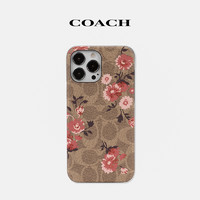 INCIPIO x COACH/蔻驰适用苹果13手机壳iPhone13promax防摔保护套