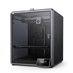 CREALITY 创想三维 K1 Max 全自动调平高速3D打印机