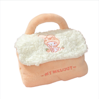 酷乐潮玩 三丽鸥联名 充电热水袋 美乐蒂