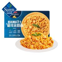 自在畅享"意"国美食、88VIP：SAMS 山姆 帕米加诺芝士猫耳朵意面 1.47kg*1盒（5包）