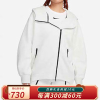 耐克（NIKE）【劲浪运动】女子潮流休闲外套夹克FB8244-013 FB8244-013 XS