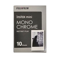 FUJIFILM 富士 instax立拍立得mini相纸白边 mono chrome黑白时光 20张