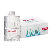 NONGFU SPRING 农夫山泉 饮用水 饮用天然水(适合婴幼儿) 1L*12瓶