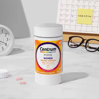 Centrum 善存 女士免疫迷你复合维矿片 160片