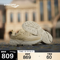 saucony 索康尼 男女运动休闲鞋CYBER WEB