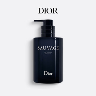 迪奥(DIOR)旷野香迹男士套装(淡香氛60ml+沐浴液250ml)香水男