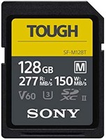 SONY 索尼 128GB SF-M SD V60系列数字存储卡