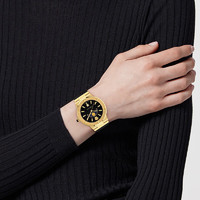 VERSACE 范思哲 瑞士手表時尚石英中性腕表/VE7G00123