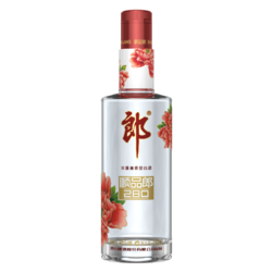 LANGJIU 郎酒 [品鉴试饮]郎酒顺品郎红顺280mL  45度浓酱兼香型白酒