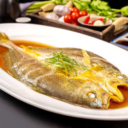 san du gang 三都港 醇香黄鱼鲞500g*3条