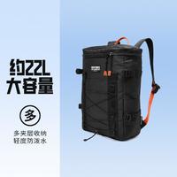 SKECHERS 斯凯奇 23年新款书包户外旅行运动背包大容量登山包