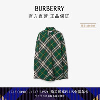 BURBERRY 博柏利 男装 格纹棉质衬衫80828861