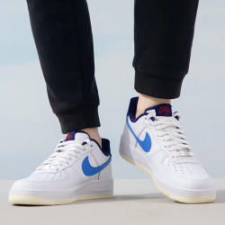 【省279元】耐克休闲运动鞋_nike 耐克 男鞋air force 1空军一号轻便