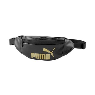 PUMA 彪马 女子休闲印花腰包 CORE UP胸包大logo