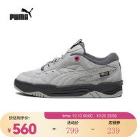 PUMA彪马中性黑标系列Puma-180 Cordura休闲鞋 39328701 42