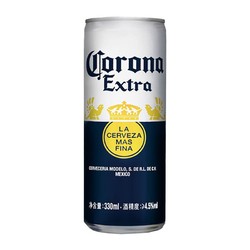 Corona 科罗娜 墨西哥风味啤酒330ml单听装