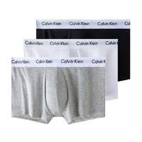卡尔文·克莱恩 Calvin Klein U2664G 男士平角内裤 3条装