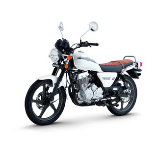 SUZUKI 铃木 150 小太子 酷飚版 雪莲白 整车价8680