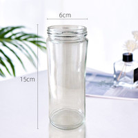 帛家 水位瓶 15cm