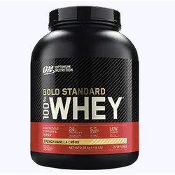 OPTIMUM NUTRITION 奥普帝蒙 金标乳清蛋白粉 巧克力椰子味 5磅