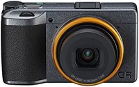 RICOH 理光 GR III 街头版金属灰色 APS-C 尺寸数码相机