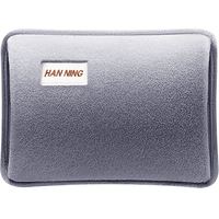 龙顶电器 热水袋充电式暖手宝暖宝宝女生热敷肚子防爆暖水袋电热宝