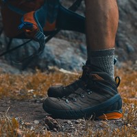 SCARPA 思卡帕 飓风CYCLONE男士户外GTX防水防滑耐磨徒步登山鞋30030-200