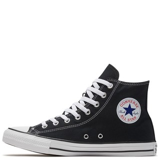 CONVERSE 匡威 Chuck Taylor All Star 中性运动帆布鞋 101010 黑色 39