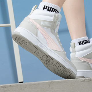 彪马（Puma）男鞋女鞋 时尚跑步训练运动鞋子耐磨透气休闲鞋 392326-07 41/265mm/7.5