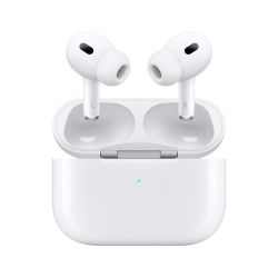 apple 苹果 airpods pro 2 入耳式降噪蓝牙耳机 白色 type-c接口